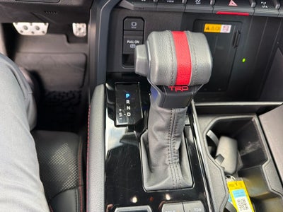 2024 Toyota Sequoia TRD Pro