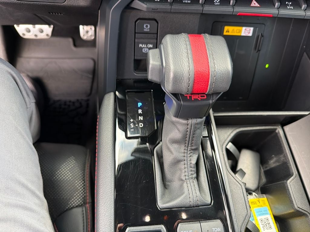 2024 Toyota Sequoia TRD Pro