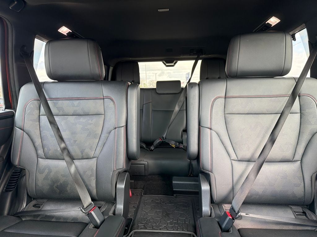 2024 Toyota Sequoia TRD Pro