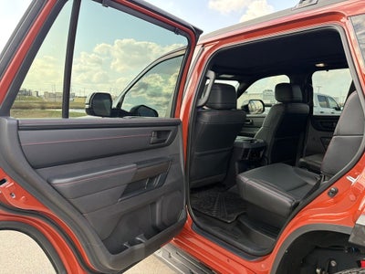 2024 Toyota Sequoia TRD Pro