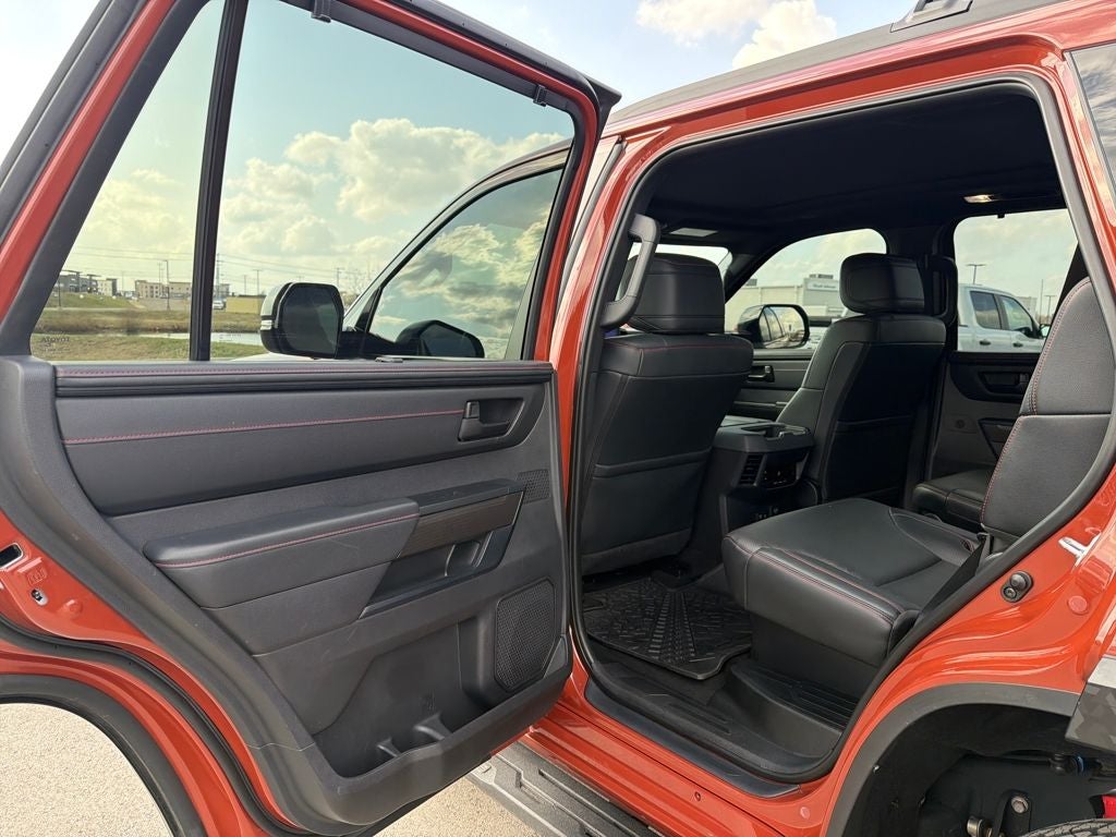 2024 Toyota Sequoia TRD Pro