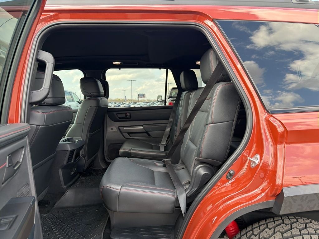 2024 Toyota Sequoia TRD Pro