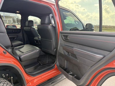 2024 Toyota Sequoia TRD Pro