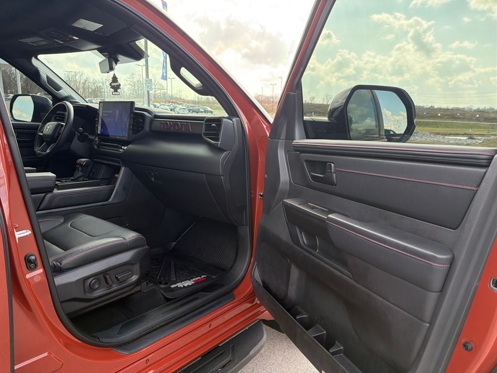 2024 Toyota Sequoia TRD Pro