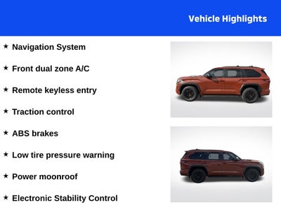 2024 Toyota Sequoia TRD Pro