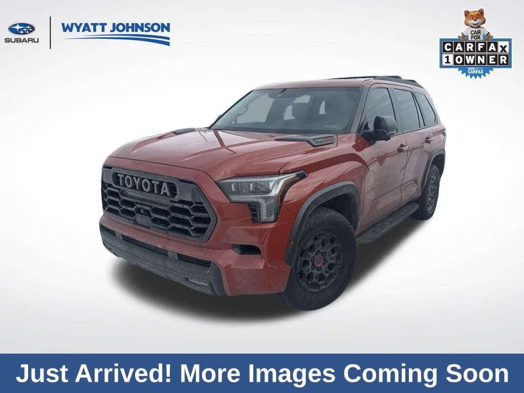 2024 Toyota Sequoia Base