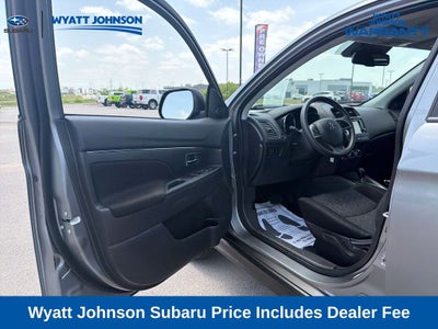 2025 Mitsubishi Outlander Sport 2.0 SE