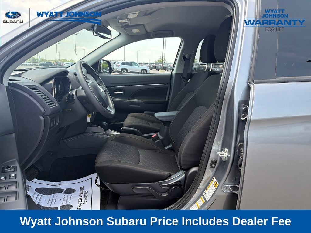2025 Mitsubishi Outlander Sport 2.0 SE