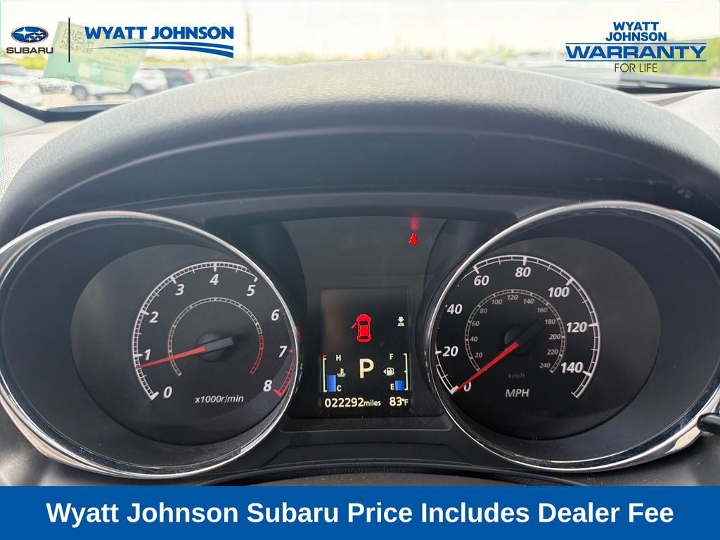 2025 Mitsubishi Outlander Sport 2.0 SE