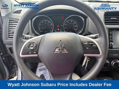 2025 Mitsubishi Outlander Sport 2.0 SE