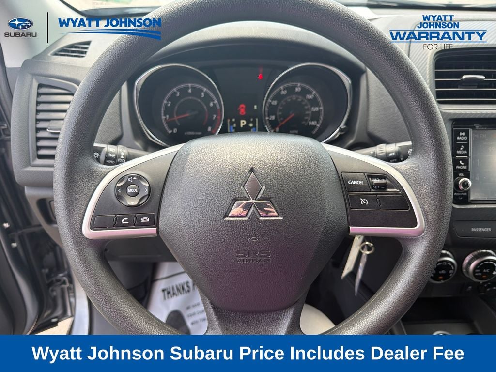 2025 Mitsubishi Outlander Sport 2.0 SE