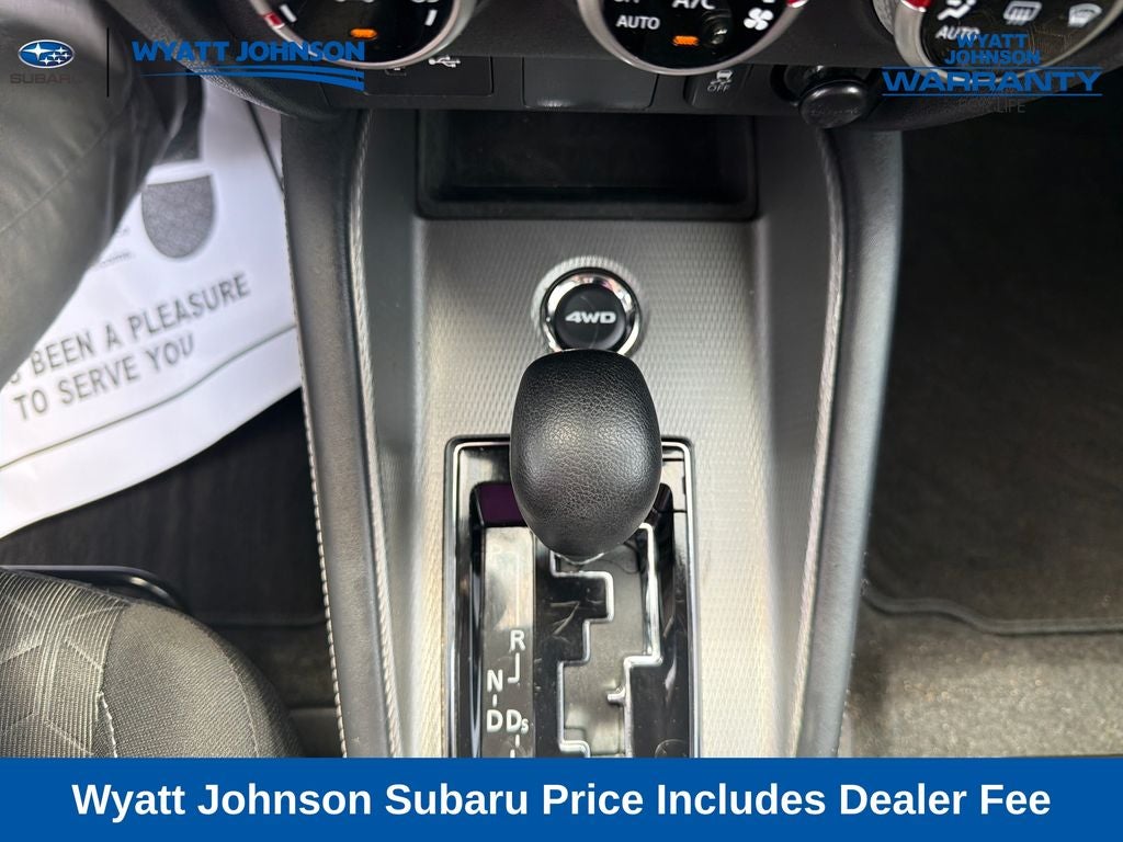 2025 Mitsubishi Outlander Sport 2.0 SE