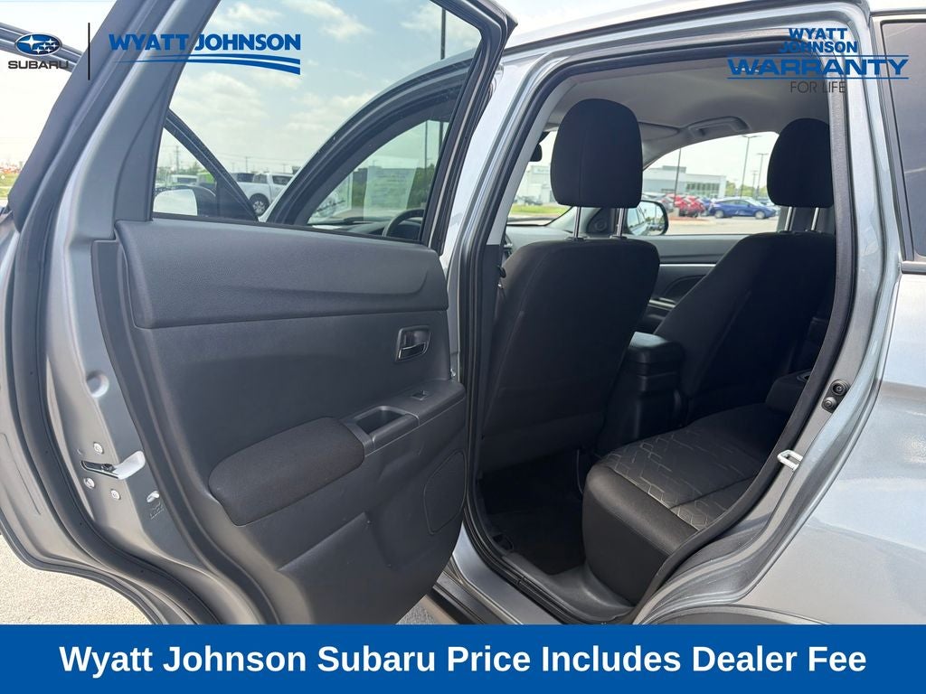 2025 Mitsubishi Outlander Sport 2.0 SE