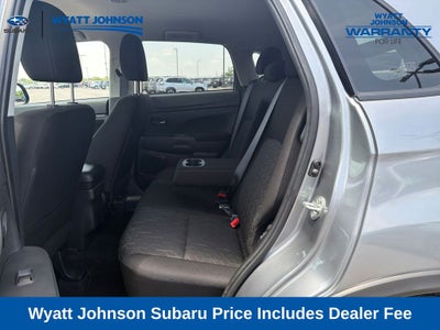 2025 Mitsubishi Outlander Sport 2.0 SE