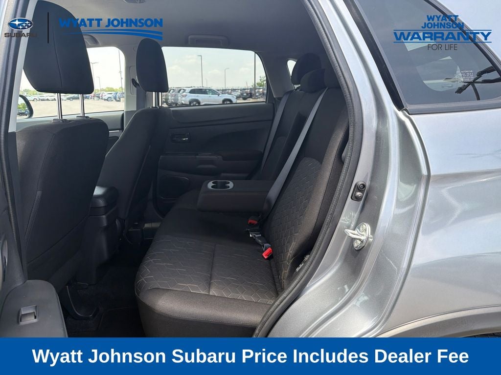 2025 Mitsubishi Outlander Sport 2.0 SE