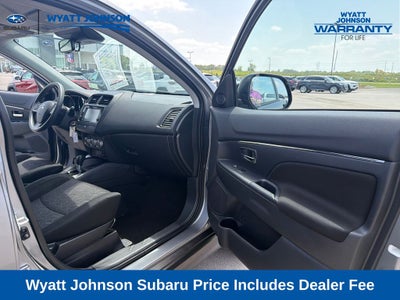 2025 Mitsubishi Outlander Sport 2.0 SE