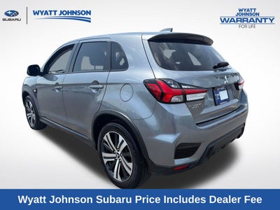 2025 Mitsubishi Outlander Sport 2.0 SE