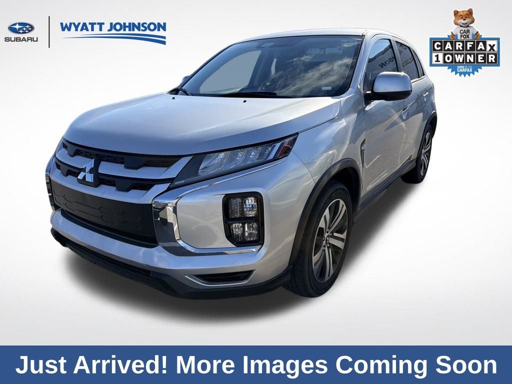 2024 Mitsubishi Outlander Sport 2.0 ES