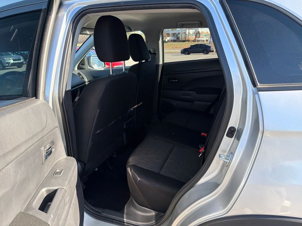 2024 Mitsubishi Outlander Sport 2.0 ES