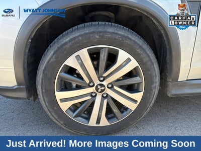 2024 Mitsubishi Outlander Sport 2.0 ES