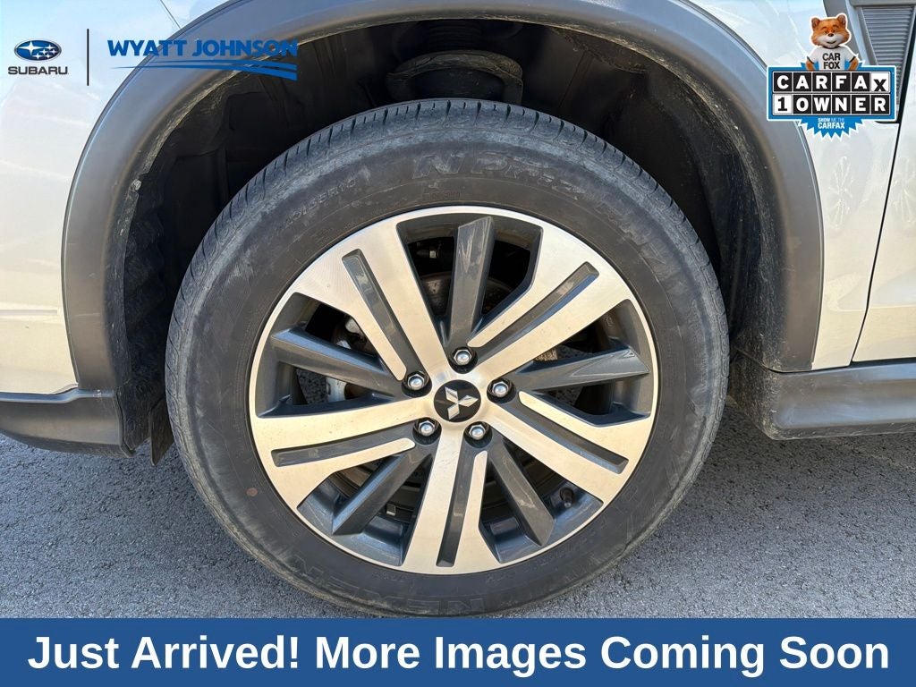 2024 Mitsubishi Outlander Sport 2.0 ES