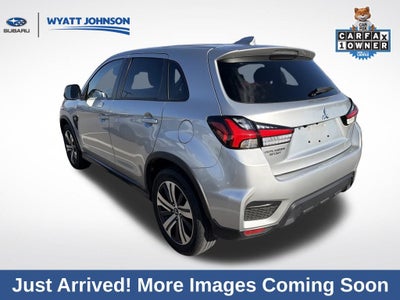 2024 Mitsubishi Outlander Sport 2.0 ES