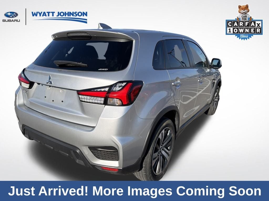 2024 Mitsubishi Outlander Sport 2.0 ES