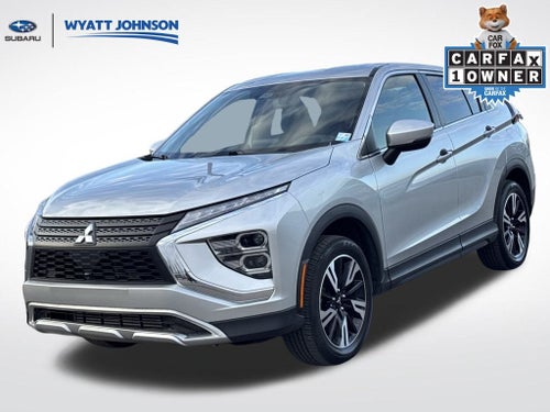 2024 Mitsubishi Eclipse Cross SE