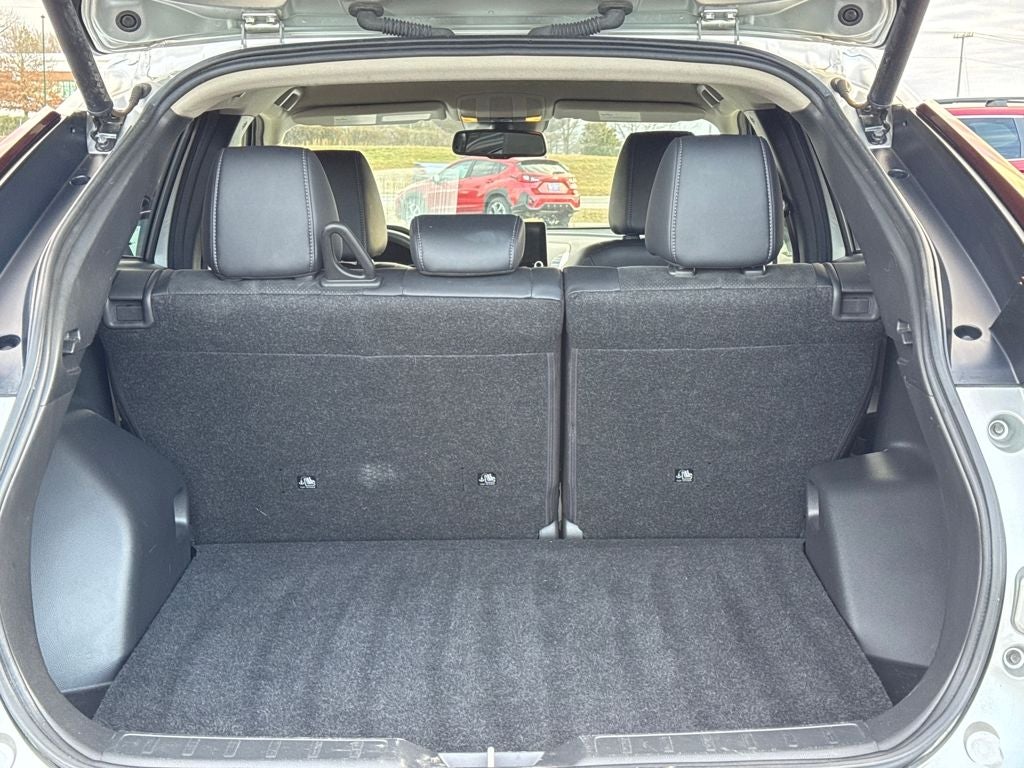 2024 Mitsubishi Eclipse Cross SE