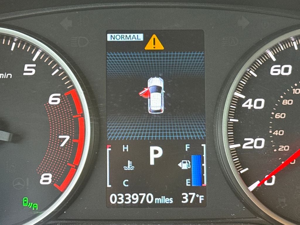 2024 Mitsubishi Eclipse Cross SE