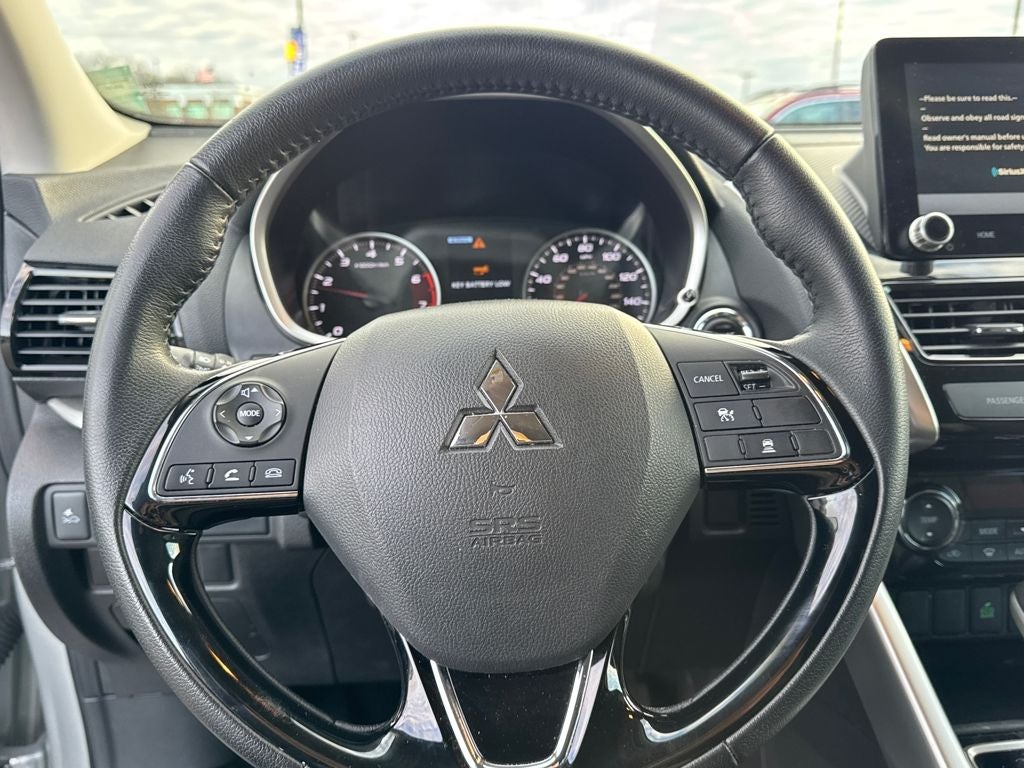 2024 Mitsubishi Eclipse Cross SE
