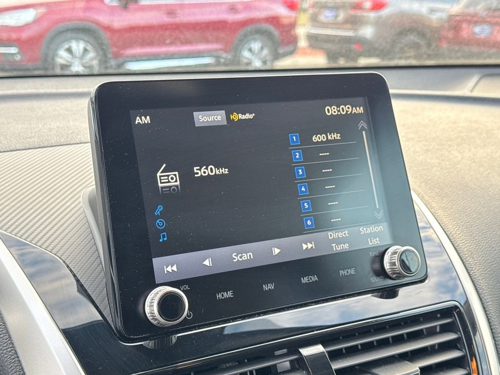 2024 Mitsubishi Eclipse Cross SE