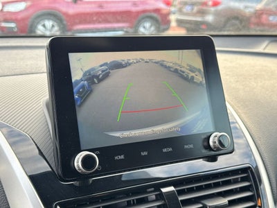 2024 Mitsubishi Eclipse Cross SE