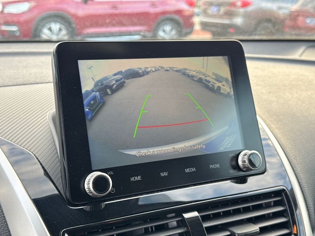 2024 Mitsubishi Eclipse Cross SE