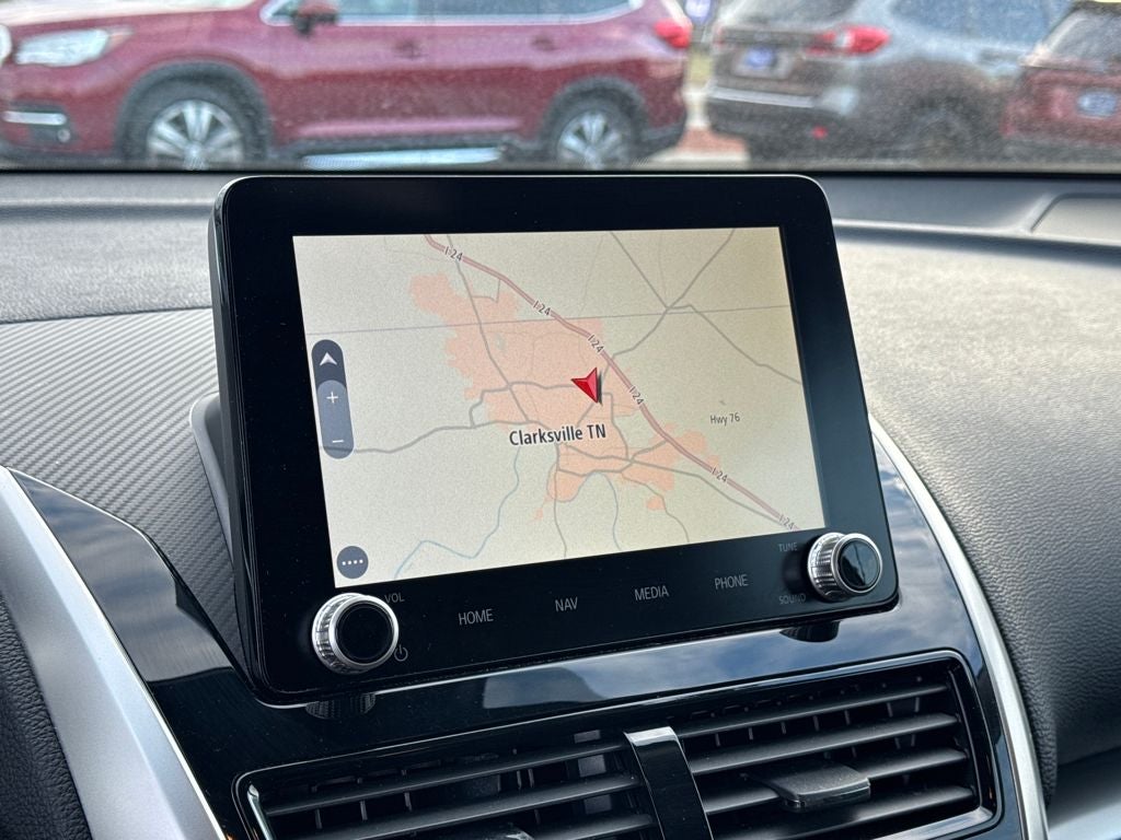 2024 Mitsubishi Eclipse Cross SE