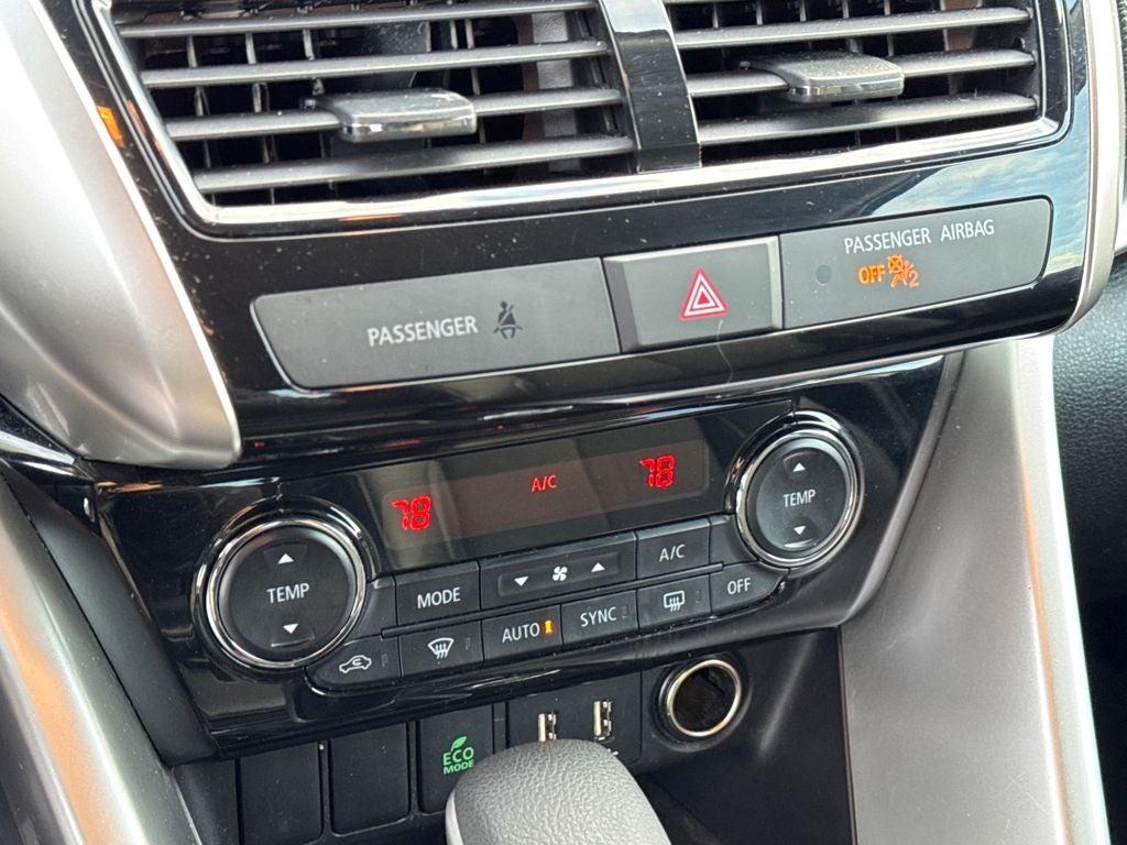 2024 Mitsubishi Eclipse Cross SE