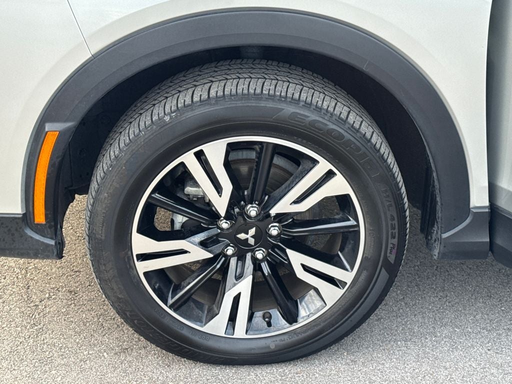 2024 Mitsubishi Eclipse Cross SE