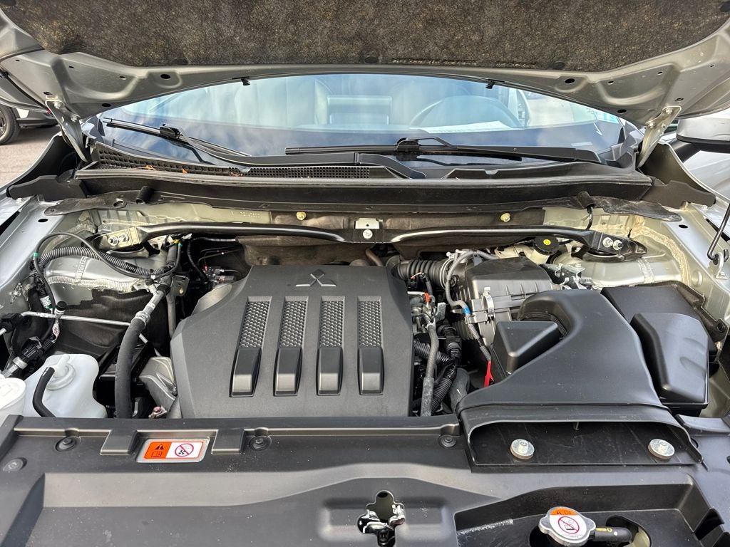 2024 Mitsubishi Eclipse Cross SE