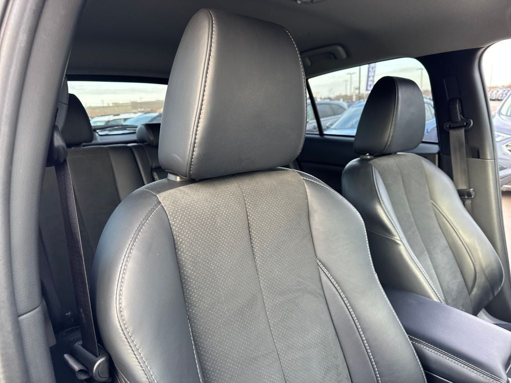 2024 Mitsubishi Eclipse Cross SE