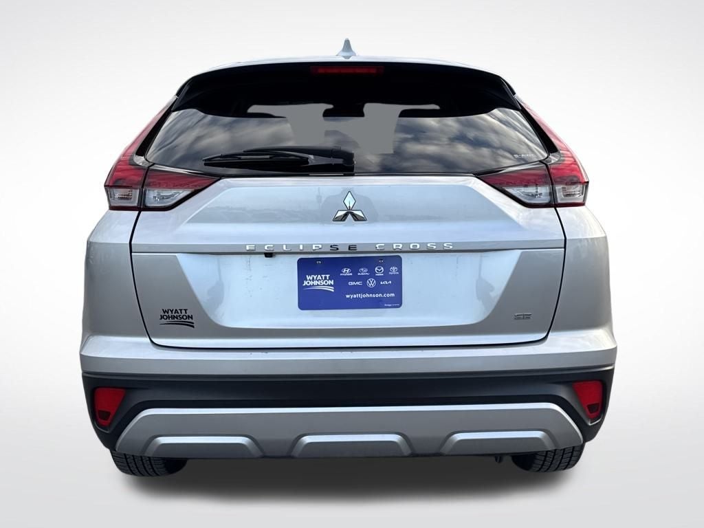 2024 Mitsubishi Eclipse Cross SE
