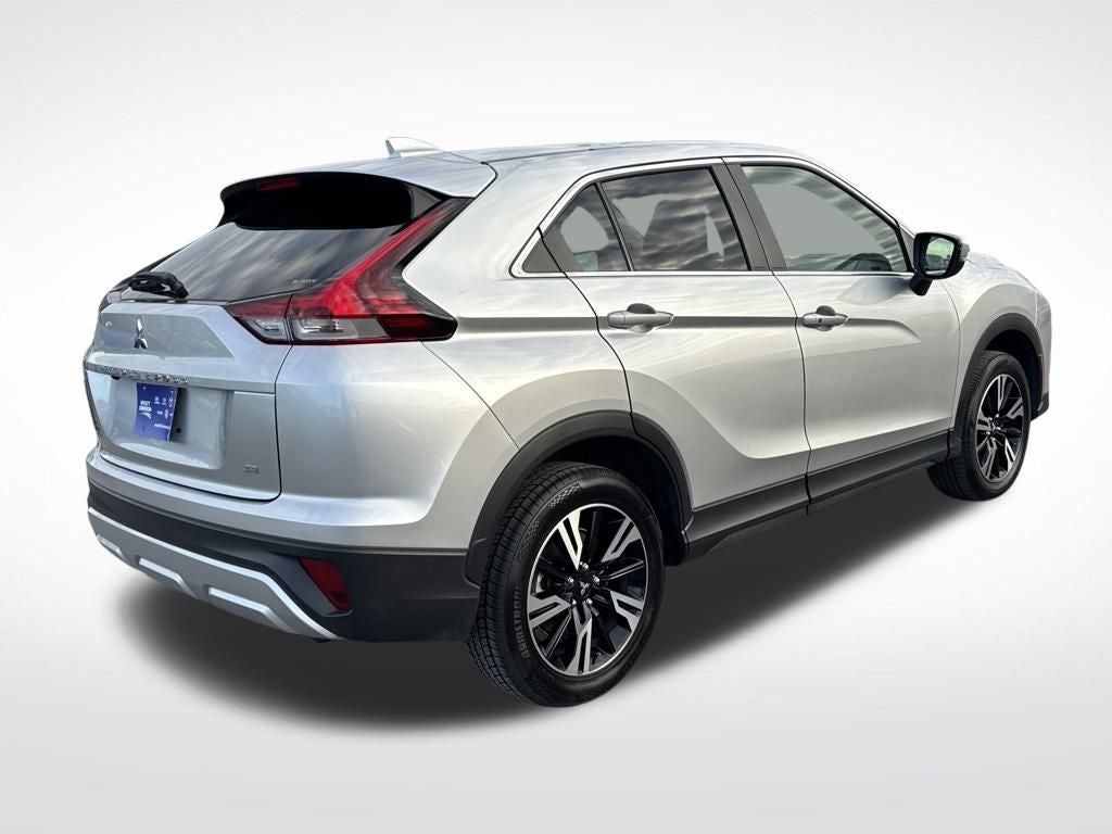 2024 Mitsubishi Eclipse Cross SE