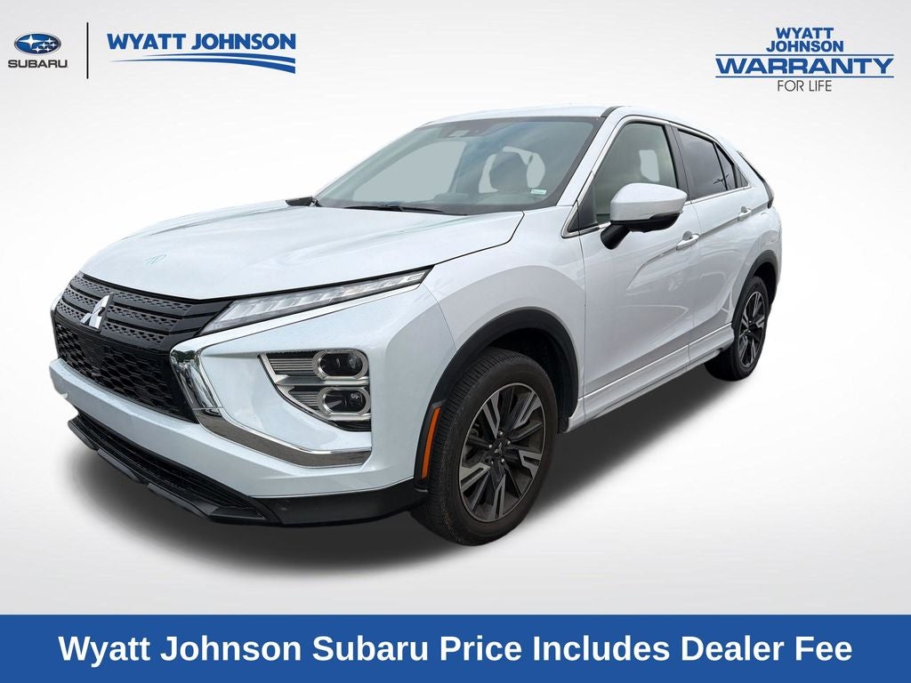 2024 Mitsubishi Eclipse Cross SE