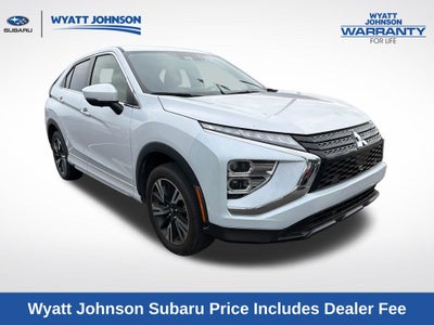 2024 Mitsubishi Eclipse Cross SE