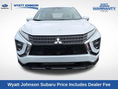 2024 Mitsubishi Eclipse Cross SE