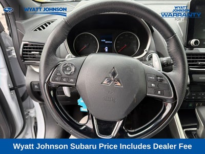 2024 Mitsubishi Eclipse Cross SE