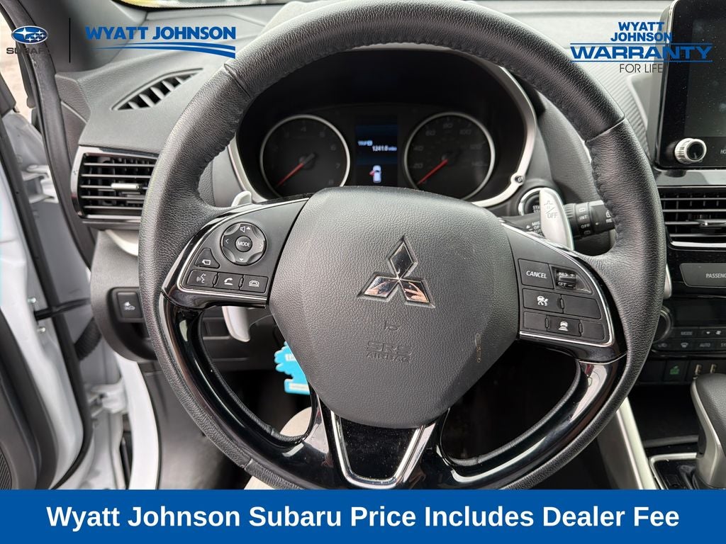 2024 Mitsubishi Eclipse Cross SE