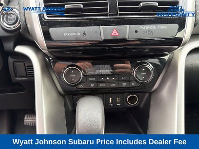 2024 Mitsubishi Eclipse Cross SE