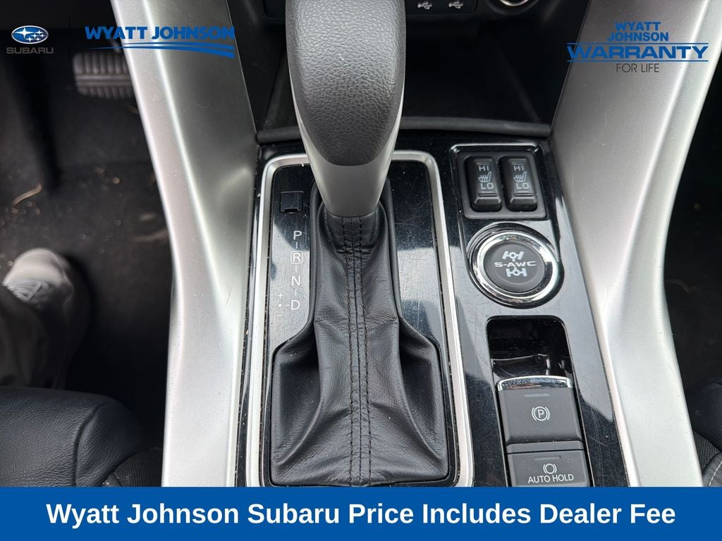 2024 Mitsubishi Eclipse Cross SE
