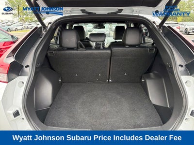 2024 Mitsubishi Eclipse Cross SE