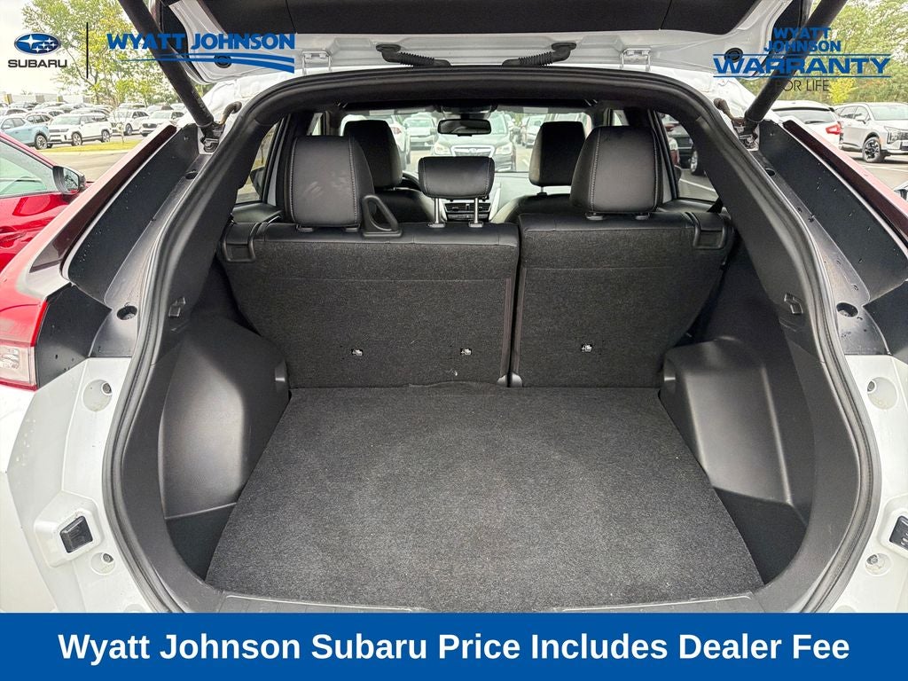 2024 Mitsubishi Eclipse Cross SE